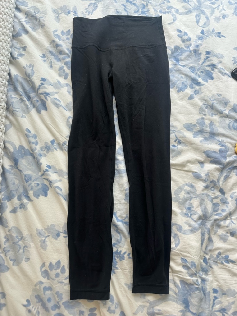 lululemon athletica Black High-Rise Align Leggings